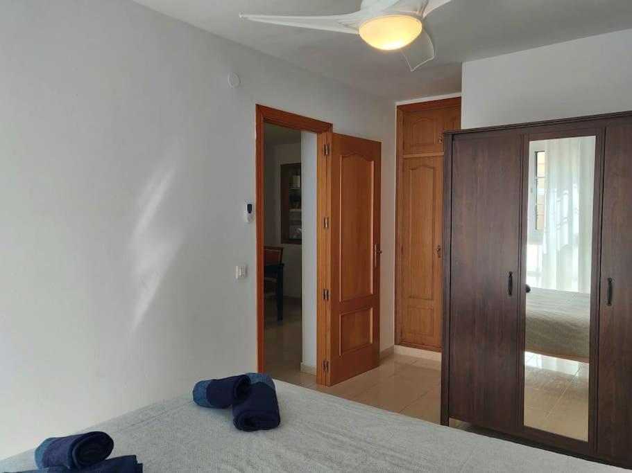 Apartamento Centrico En Fuengirola A 200 Metros De La Playa Екстер'єр фото