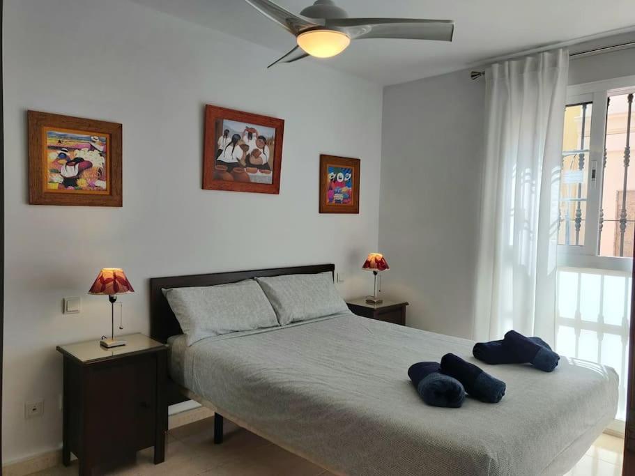 Apartamento Centrico En Fuengirola A 200 Metros De La Playa Екстер'єр фото